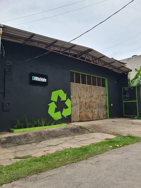 Foto da capa de BIOVALE RECICLAGEM DE ELETRÔNICOS